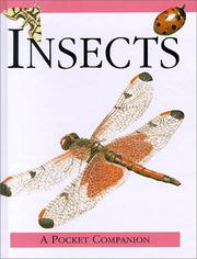 Cover of: Insects