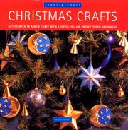 Cover of: Christmas Crafts by Alison Jenkins