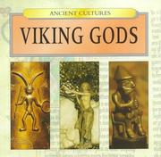 Cover of: Viking Gods (Ancient Cultures)