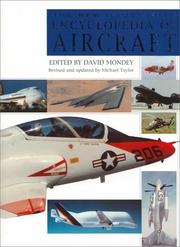 Cover of: The New Illustrated Encyclopedia of Aircraft by 