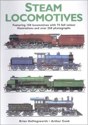 Cover of: Steam Locomotives