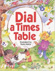 Dial a times table by Paula Martyr