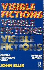 Cover of: Visible fictions by Ellis, John