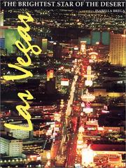 Cover of: Las Vegas by Isabella Brega, Isabella Brega