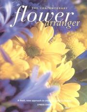 Cover of: The Contemporary Flower Arranger