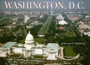 Cover of: Washington, D.C. by Jefferson D. Hamburg