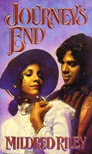 Cover of: Journey's End