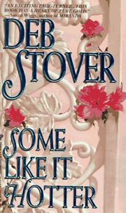 Cover of: Some Like It Hotter by Deb Stover