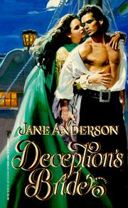 Cover of: Deception's Bride