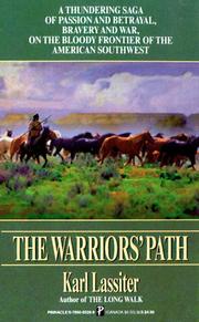 Cover of: The Warriors' Path