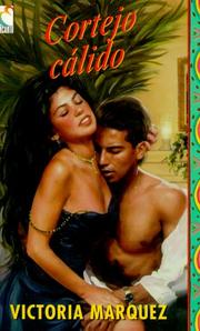 Cover of: Cortejo Calido (Encanto) by Kensington