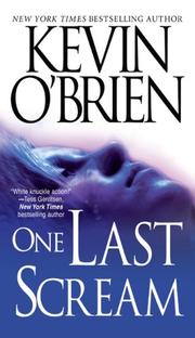 Cover of: One Last Scream by Kevin O'Brien