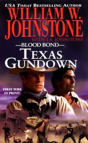 Cover of: Blood Bond 11 by William W. Johnstone, J.A. Johnstone