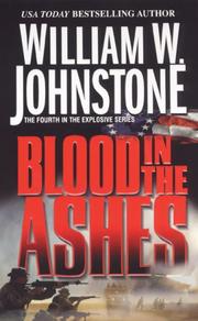 Cover of: Blood In The Ashes
