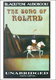 Cover of: The Song of Roland by Terry Burnseed