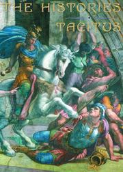 Cover of: The Histories | P. Cornelius Tacitus