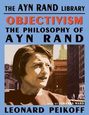 Cover of: Ojectivism: The Philosophy of Ayn Rand