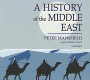 Cover of: A History of the Middle East by Peter Mansfield