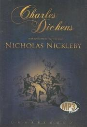 Cover of: Nicholas Nickleby by Charles Dickens