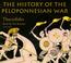 Cover of: The History of the Peloponnesian War