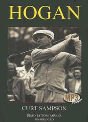 Cover of: Hogan by Curt Sampson