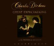 Cover of: Great Expectations by Charles Dickens, Charles Dickens