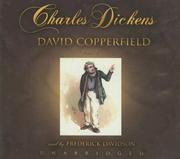 Cover of: David Copperfield by Charles Dickens