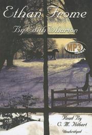 Cover of: Ethan Frome by Edith Wharton