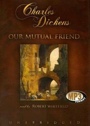 Cover of: Our Mutual Friend by Charles Dickens