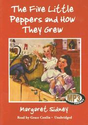 Cover of: The Five Little Peppers and How They Grew by Margaret Sidney