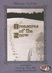 Cover of: Treasures of the Snow (Library Edition) by Patricia St John