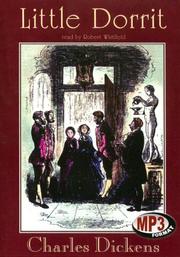 Cover of: Little Dorrit by Charles Dickens