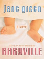 Cover of: Babyville by Jane Green