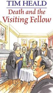 Cover of: Death and the Visiting Fellow by Tim Heald