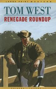 Cover of: Renegade Roundup