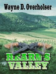 Cover of: Hearn's Valley by Wayne D. Overholser