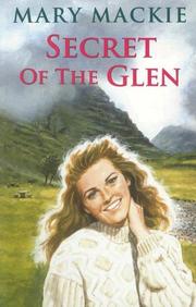 Cover of: Secret of the Glen (Thorndike British Favorites)