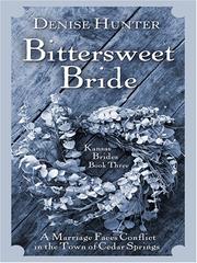 Cover of: Kansas Brides by Denise Hunter