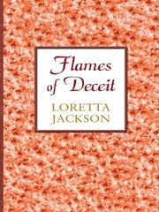Cover of: Flames of Deceit