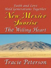 Cover of: New Mexico Sunrise by Tracie Peterson