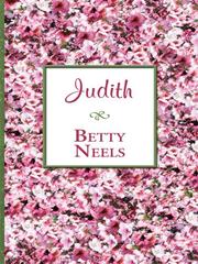 Cover of: Judith | Betty Neels