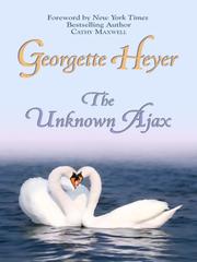 Cover of: The Unknown Ajax by Georgette Heyer