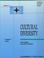 Cover of: Cultural Diversity Challenges and Opportunities Module III (Managing Diversity Series)