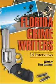 Cover of: Florida Crime Writers: 24 Interviews