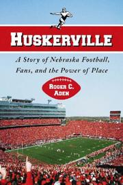 Cover of: Huskerville by Roger C. Aden