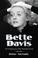 Cover of: Bette Davis