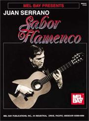 Cover of: Juan Serrano: Sabor Flamenco