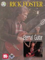 Cover of: Rick Foster: Eternal Guitar (John August)