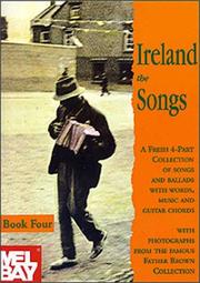 Cover of: Ireland: The Songs (Ireland)