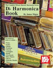Cover of: Mel Bay Complete 10-Hole Diatonic Harmonica Series | Jim Major